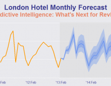 Hotel Monthly Forecasts